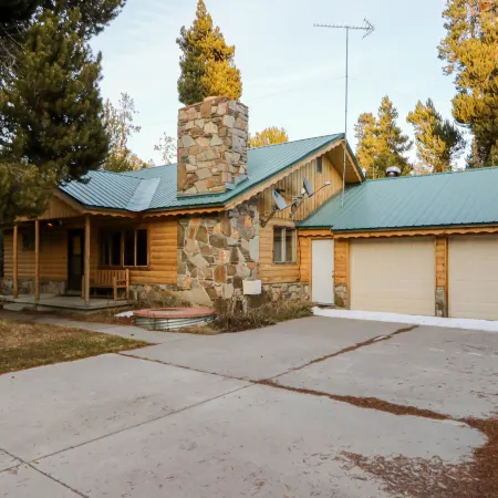 South Fork Cabin