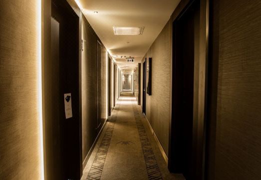 오르두 호텔 내부 전경