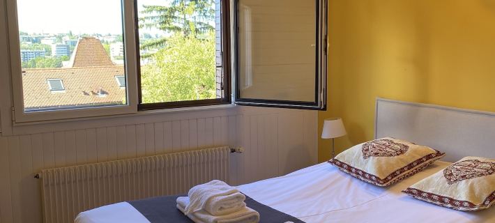 Hôtel du Château Отели в г. Анси