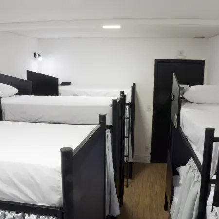 Hostel More SP Отели рядом с достопримечательностью «Авенида Паулиста»