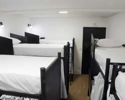Hostel More SP Các khách sạn gần Praça do Ciclista
