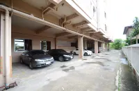 DMa Hotel - parking