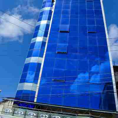 Global Palace Hotel Hotel Exterior
