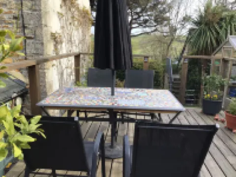Cozy Camborne Studio Retreat with Two Single Beds Hôtels à : 
