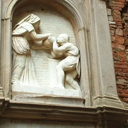 Il Pozzo di Santa Zita