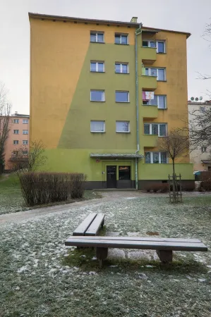 RentPlanet - Apartament Kościelna Отели рядом с достопримечательностью «Велька Крокев»