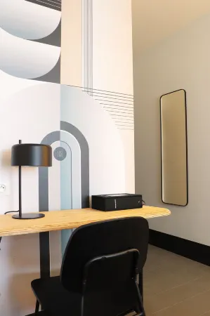 Hotel National Antwerp Отели в г. Антверпен