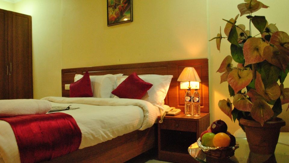 Hotel Sonas in Trichy