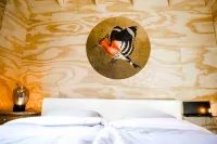 Waterlodge Reade Wikel Hotels in Grouw
