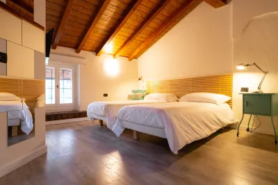 Locanda Alberti Hotels in Canzo
