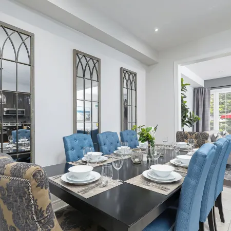 Historic Snowbridge Townhomes