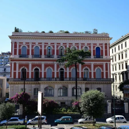 50 Suite B&B Отели рядом с достопримечательностью «Прогулка»