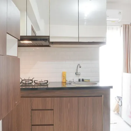 Nice and Cozy 2Br at Cinere Resort Apartment