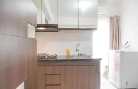 Nice and Cozy 2Br at Cinere Resort Apartment