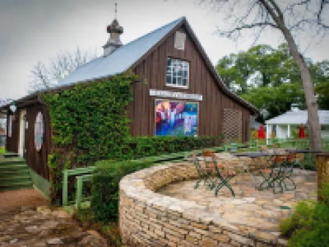 Round Top Hotel Hotels in Fayette County