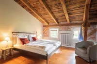 Storchenhof Blumenow Hotels in Zehdenick