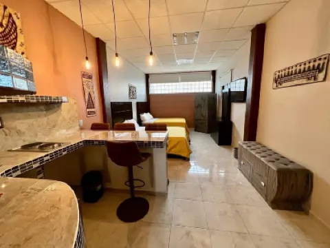 ดาวน์ทาวน์ ทรีเจอร์ เพลซ โรงแรมใกล้พาเลซซิเดอเบลลาอาร์ติส