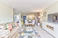 2 Bedroom Apartment in Century City