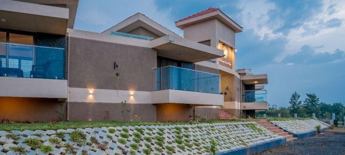 Le Fromage Cheese Village Hotels in Nashik