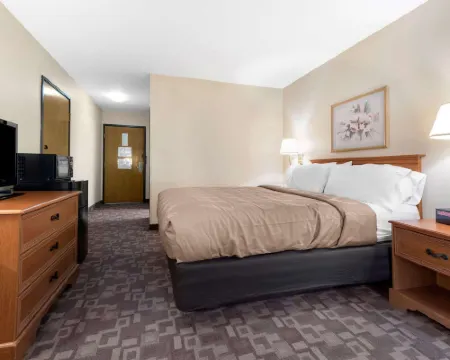 Quality Inn Washington Court House Hotels in Fayette County