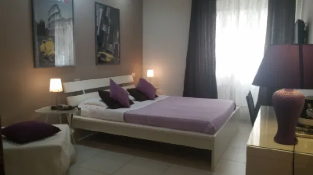 InnVatican Guest House Hotel in zona Stazione della metropolitana Cipro