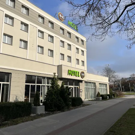 B&B HOTEL Kielce Centrum