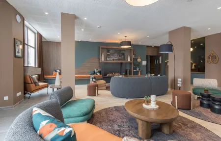 Résidence Odalys l'Ecrin de Vars Отели в г. Вар