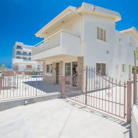 Protaras Holiday Villa DV16