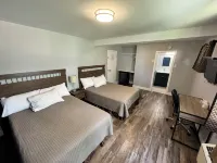 Alpha Inn Hotels in Wawa