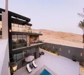 Laperla Chalet Villa di Lusso Deadsea - Pools
