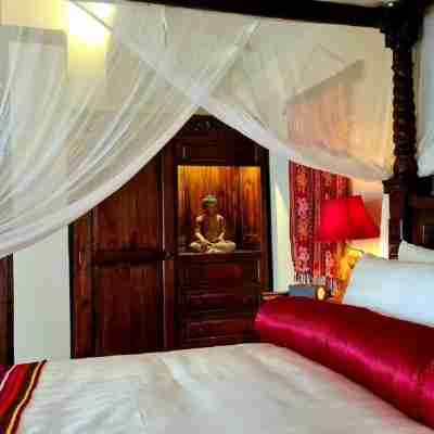 The Zarafa Rooms