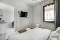 Warsaw Night Apartments Grzybowska Hotels in 