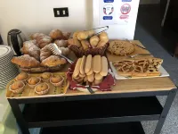 Hotel l'Ancora - breakfast