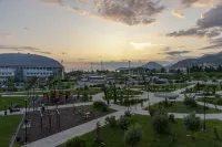Apart-hotel Soho Suites Hotels in Dobra Voda