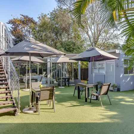 Silver Oaks Boutique Hotel