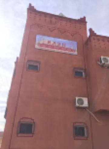 阿伊特本哈杜旅館