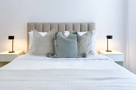 Phaedrus Living Limnaria Luxury Flat Vine 121 Отели рядом с достопримечательностью «Царские гробницы»