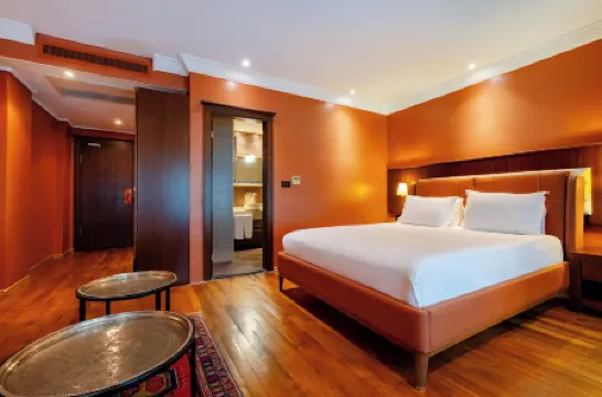 曼加納科納克飯店