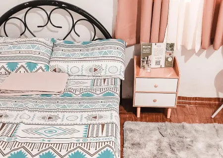 Malunggay Apartments Отели рядом с достопримечательностью «Camaya Aqua Fun Water Park»