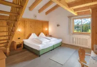 Ütia de Börz Hoteles en San Martino in Badia