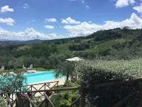 Villa le Ripe - Villaer
