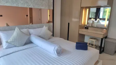 B405-Pool View 1 Br at Ao Nang Beach Hotels in 