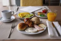 Rupestre Arts Hotel Ródão - Bữa sáng