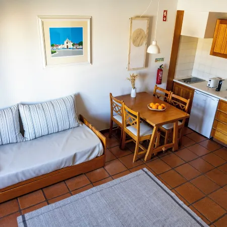 Hotel Apartamento Porto Covo