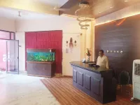 Hotel Shrinath Palace فنادق في Jhansi Rly. Settl