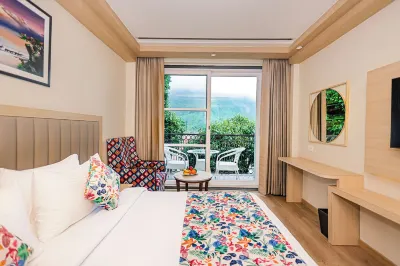 Regenta Inn Luxinna Heights Mcleodganj Hotels near Chamunda Nandikeshwar Temple