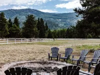 Silver Ridge Ranch Hotels in Kittitas County