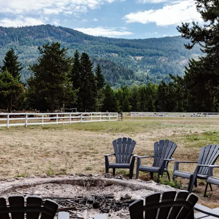 Silver Ridge Ranch
