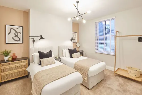 Host & Stay - Albion House