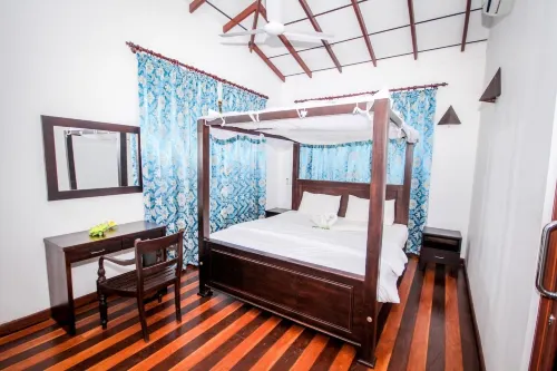 Mass Eco Cabana Yoga & Spa - Unawatuna